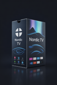 NORDIC iptv nordic sverige