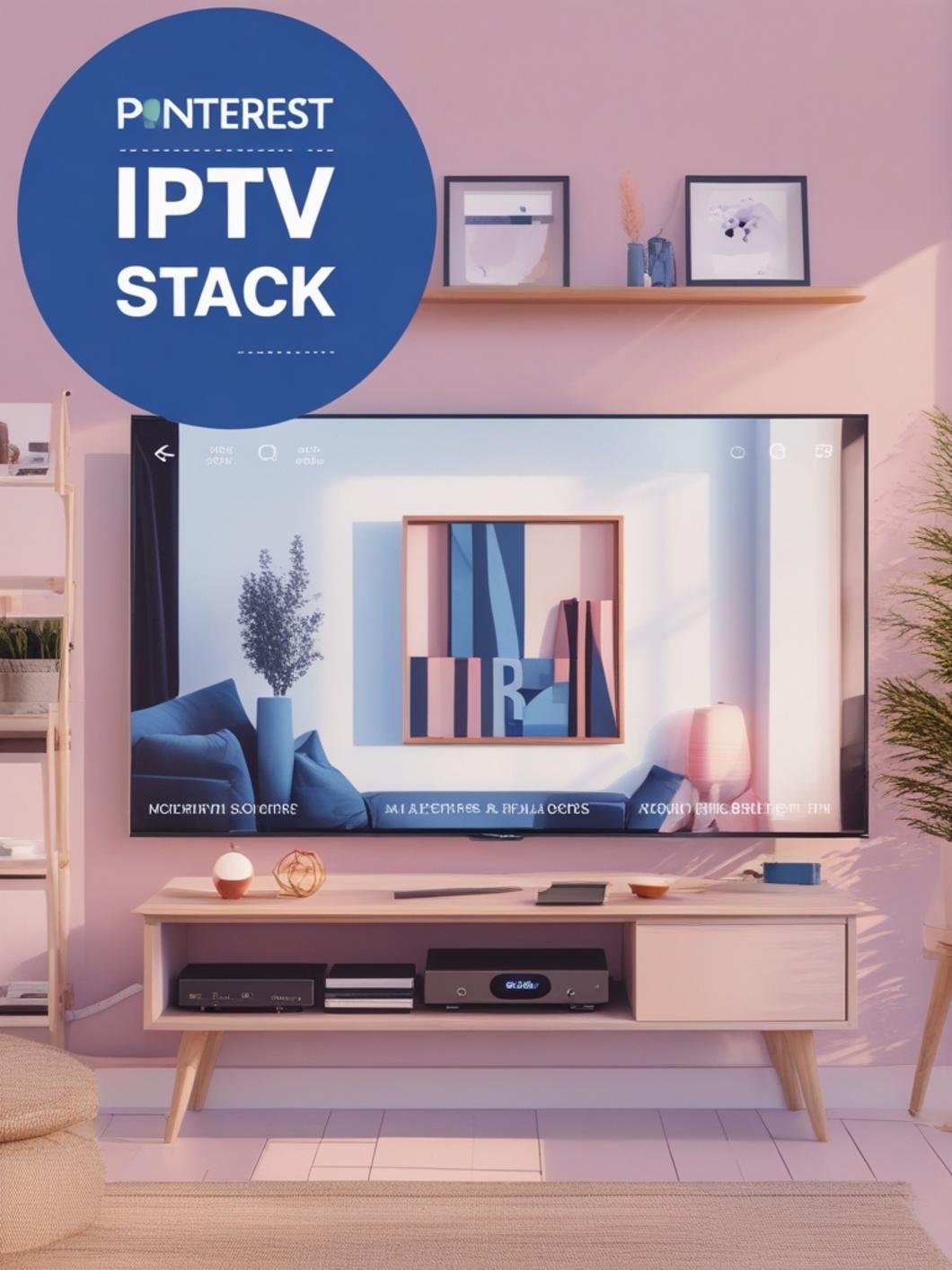 iptv stack