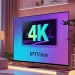 4k iptv box