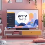 iptv teste