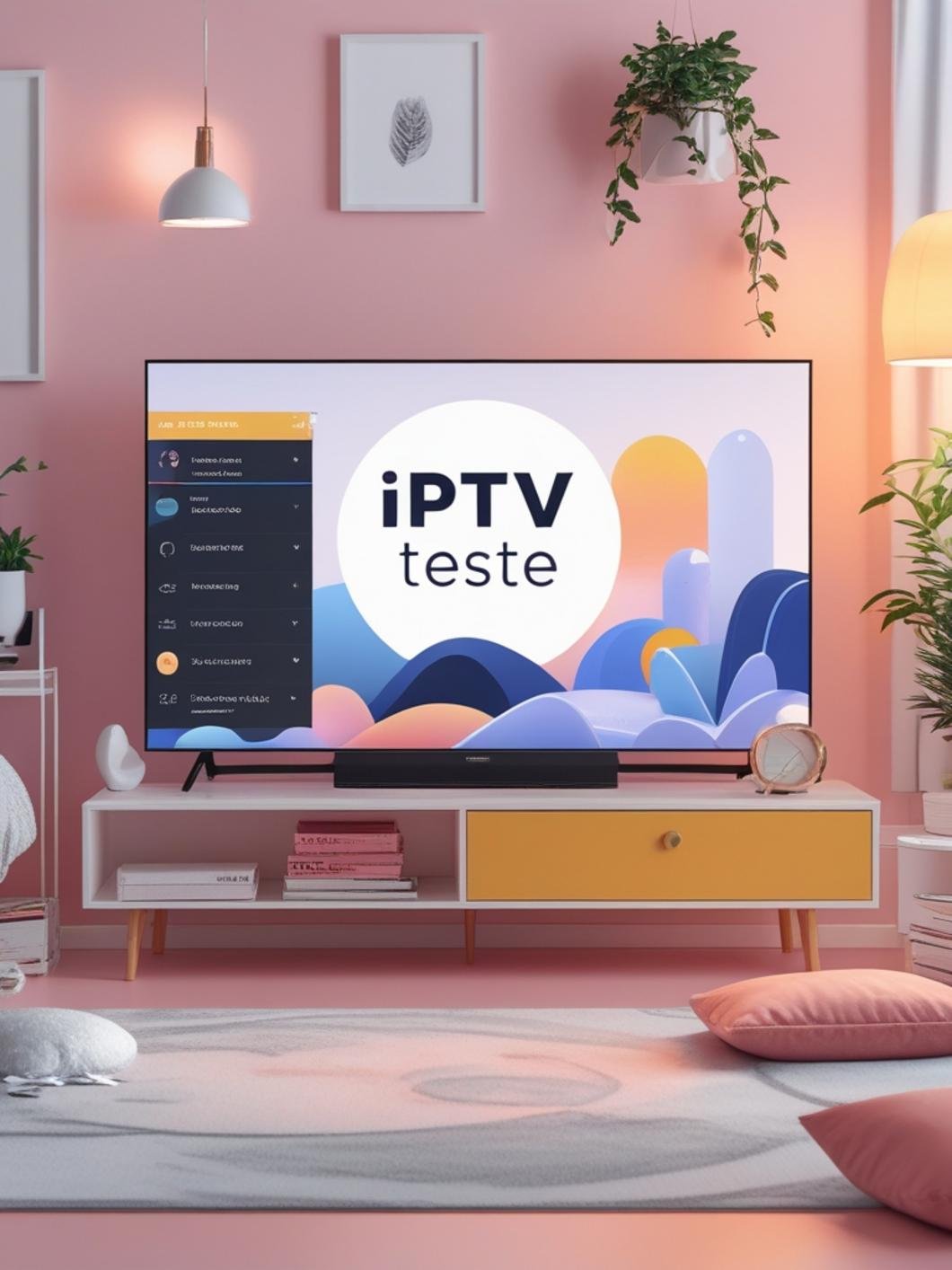 iptv teste