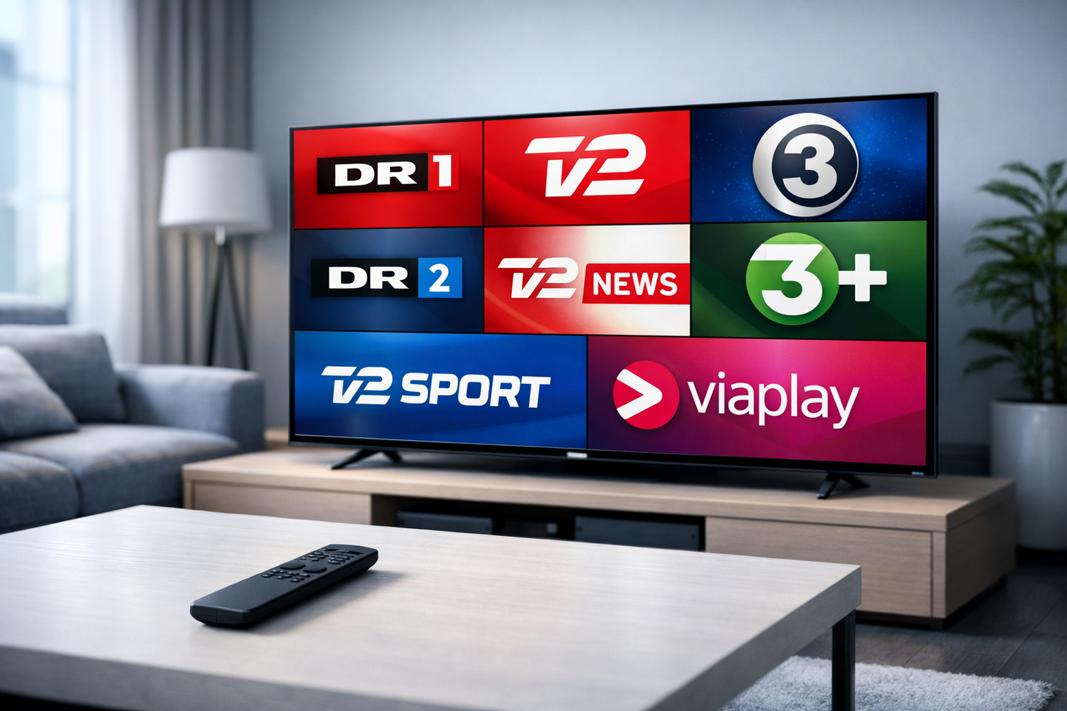 Bedste IPTV Nordic Tjenester i 2024