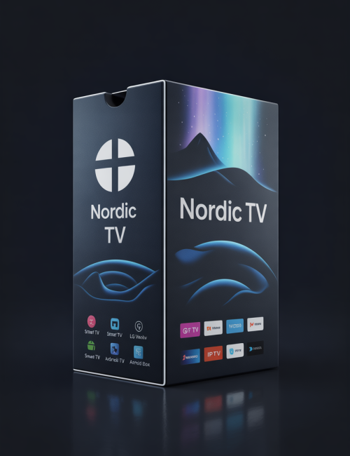 NORDIC iptv nordic sverige