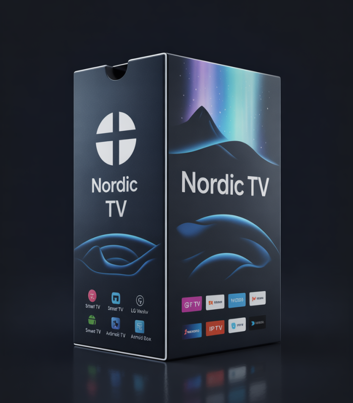 NORDIC iptv nordic sverige
